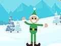 Spel Google Santa Tracker aanlyn