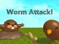 Spel Wurmaanval!  aanlyn