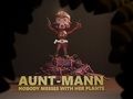 Spel Tannie Mann  aanlyn