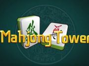 Spel Mahjong toring  aanlyn