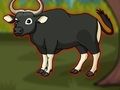 Spel Ontsnap die Banteng  aanlyn