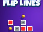 Spel Flip lyne  aanlyn