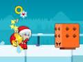 Spel Santa Girl Dash aanlyn