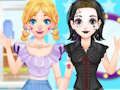 Spel Blonde Sofia Drastiese Makeover  aanlyn