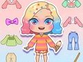 Spel Chibi Pop Make-up Salon  aanlyn