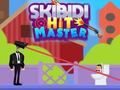 Spel Skibidi Treffer Meester  aanlyn