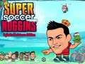 Spel Super Soccer Noggins Xmas Edition aanlyn