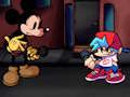 Spel Vrydagaand Funkin' VS Mick  aanlyn