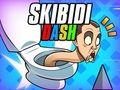 Spel Skibidi Dash aanlyn