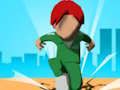 Spel Hero Rescue: Drop Power aanlyn