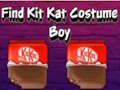 Spel Vind Kit Kat Costume Boy  aanlyn