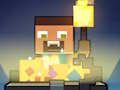 Spel Pirate Block Craft Monster Shooter aanlyn