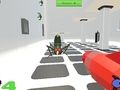 Spel 3D -skieter: Xterminator aanlyn