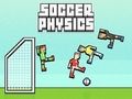 Spel Sokker Fisika  aanlyn