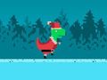 Spel Kersfees Dino Run aanlyn Spel Kersfees Dino Run aanlyn