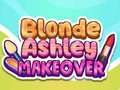 Spel Blonde Ashley Makeover aanlyn