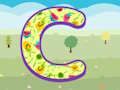 Spel Kinders Alfabet  aanlyn