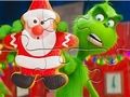 Spel Jigsaw Puzzle: The Grinch Christmas aanlyn