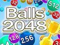 Spel Balle 2048  aanlyn