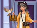 Spel Girly Lagenlook -styl aanlyn