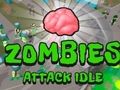 Spel Zombies val ledig aan  aanlyn