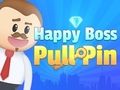 Spel Gelukkige baas trekpen aanlyn