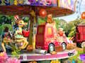 Spel Funfair Mysteries aanlyn