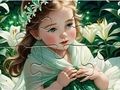 Spel Legkaart: Forest Baby Fairy  aanlyn