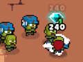 Spel Zombie Rush aanlyn