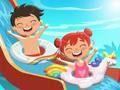 Spel Aquapark fun lus aanlyn