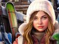 Spel Winter verrassings  aanlyn