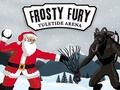 Spel Frosty Fury: Yuletide Arena aanlyn