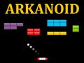 Spel Arkanoïed aanlyn