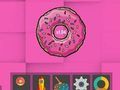 Spel Maak Donuts Weer Groot  aanlyn