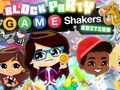 Spel Blokpartytjie: Game Shakers Edition aanlyn