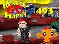 Spel Monkey Go Happy Stage 493 aanlyn
