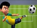 Spel Tappu Freekick Challenge aanlyn