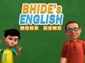Spel Bhide Engelse Klasse  aanlyn