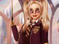 Spel Hogwarts Prinsesse  aanlyn