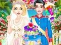 Spel Koninklike meisie troudag aanlyn Spel Koninklike meisie troudag aanlyn
