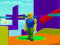 Spel Obby Robby: Slegs op!  aanlyn