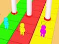 Spel Stickman Stunt Race 3D aanlyn