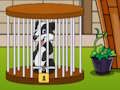 Spel Oulike heuningdas ontsnap  aanlyn
