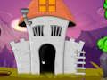 Spel Red die slangvegter  aanlyn