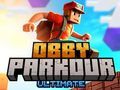 Spel Obby Parkour Ultimate aanlyn