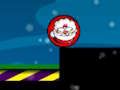 Spel Kersvader ontploffing  aanlyn