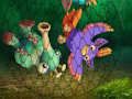 Spel Red Die Monster Diere  aanlyn