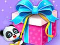 Spel Baba Panda Kids Crafts DIY  aanlyn