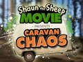 Spel Shaun die Skaap Karavaan Chaos  aanlyn