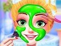 Spel Reënboog Prinses Ponie Make-up  aanlyn